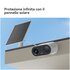 Imou Cell GO KIT 2K (3MP) Telecamera Wi-Fi Esterno/Interno Batteria Senza Fili, Rilevamento PIR/Umano, Visione Notturna a Colori, Audio Bidirezionale con Voce Personalizzata, IP65, Include Pannello solare e cavo prolunga