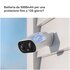 Imou Cell GO KIT 2K (3MP) Telecamera Wi-Fi Esterno/Interno Batteria Senza Fili, Rilevamento PIR/Umano, Visione Notturna a Colori, Audio Bidirezionale con Voce Personalizzata, IP65, Include Pannello solare e cavo prolunga