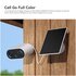 Imou Cell GO KIT 2K (3MP) Telecamera Wi-Fi Esterno/Interno Batteria Senza Fili, Rilevamento PIR/Umano, Visione Notturna a Colori, Audio Bidirezionale con Voce Personalizzata, IP65, Include Pannello solare e cavo prolunga