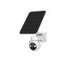 Imou Cell PT Kit - Telecamera da Esterno a batteria con risoluzione 2K (3MP), Rilevamento Movimento/Umano, Visione Notturna a Colori, Audio Bidirezionale, IP66