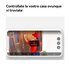 Imou Cell PT Kit - Telecamera da Esterno a batteria con risoluzione 2K (3MP), Rilevamento Movimento/Umano, Visione Notturna a Colori, Audio Bidirezionale, IP66