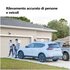 Imou Cruiser 2C 2K (3MP) - Telecamera Wi-Fi Esterno Motorizzata 360° - Visione Notturna a Colori, IP66, Tracciamento Intelligente, Rilevamento Umano con Faretto e Sirena, Audio Bidirezionale