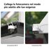 Imou Cruiser 2C 2K (3MP) - Telecamera Wi-Fi Esterno Motorizzata 360° - Visione Notturna a Colori, IP66, Tracciamento Intelligente, Rilevamento Umano con Faretto e Sirena, Audio Bidirezionale