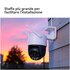 Imou Cruiser SC 3K Torretta Telecamera di sicurezza IP Interno e esterno 2880 x 1620 Pixel Soffitto/muro