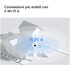 Imou Cruiser SC 3K Torretta Telecamera di sicurezza IP Interno e esterno 2880 x 1620 Pixel Soffitto/muro