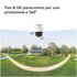 Imou Cruiser SC 3K Torretta Telecamera di sicurezza IP Interno e esterno 2880 x 1620 Pixel Soffitto/muro