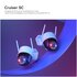 Imou Cruiser SC 3K Torretta Telecamera di sicurezza IP Interno e esterno 2880 x 1620 Pixel Soffitto/muro
