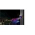 Imou Cruiser SC 4G 2K (3MP) - Telecamera 4G da esterno Motorizzata 360° - Visione Notturna a Colori, IP66, Tracciamento Intelligente, Rilevamento Umano, Deterrenza attiva (Faretto, Luci Blue e Rosse e Sirena, Audio Bidirezionale