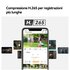 Imou Cruiser SC 4G 2K (3MP) - Telecamera 4G da esterno Motorizzata 360° - Visione Notturna a Colori, IP66, Tracciamento Intelligente, Rilevamento Umano, Deterrenza attiva (Faretto, Luci Blue e Rosse e Sirena, Audio Bidirezionale