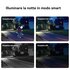 Imou Cruiser SC 4G 2K (3MP) - Telecamera 4G da esterno Motorizzata 360° - Visione Notturna a Colori, IP66, Tracciamento Intelligente, Rilevamento Umano, Deterrenza attiva (Faretto, Luci Blue e Rosse e Sirena, Audio Bidirezionale