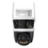 Imou Cruiser Triple Torretta Telecamera di sicurezza IP Esterno 2880 x 1620 Pixel Soffitto/muro