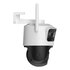 Imou Cruiser Triple Torretta Telecamera di sicurezza IP Esterno 2880 x 1620 Pixel Soffitto/muro
