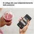 Imou Crusier DUAL 6MP (3MP+3MP) Telecamera Wi-Fi Esterno Doppio Obiettivo, 360°PTZ Videocamera Sorveglianza Esterno con Visione Notturna a Colori, Rilevamento Umano/Veicoli, IP66, Tracciamento Intelligente, 2,4ghz