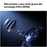 Imou Crusier DUAL 6MP (3MP+3MP) Telecamera Wi-Fi Esterno Doppio Obiettivo, 360°PTZ Videocamera Sorveglianza Esterno con Visione Notturna a Colori, Rilevamento Umano/Veicoli, IP66, Tracciamento Intelligente, 2,4ghz