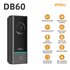 Imou DB60 Kit - Videocampanello da 5Mp a Batteria con suoneria da interno supplementare