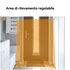 Imou Ranger DUAL 6MP (3MP+3MP) Telecamera WiFi Interno con Doppia Lente, 360°PTZ Telecamera da Interno, Rilevamento Umano, Tracciamento Intelligente, Visione Notturna a Colori, Modalità Privata 2,4ghz