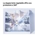 Imou Ranger DUAL 6MP (3MP+3MP) Telecamera WiFi Interno con Doppia Lente, 360°PTZ Telecamera da Interno, Rilevamento Umano, Tracciamento Intelligente, Visione Notturna a Colori, Modalità Privata 2,4ghz