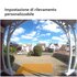 Imou Video Doorbell 2S Kit - mmagine QHD 2K | Batteria da 5000mAh166° D Visione grandangolare | 30° Orizzontale ruotabile | IR Visione notturna | Include Chime