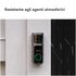 Imou Video Doorbell 2S Kit - mmagine QHD 2K | Batteria da 5000mAh166° D Visione grandangolare | 30° Orizzontale ruotabile | IR Visione notturna | Include Chime