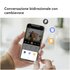 Imou Video Doorbell 2S Kit - mmagine QHD 2K | Batteria da 5000mAh166° D Visione grandangolare | 30° Orizzontale ruotabile | IR Visione notturna | Include Chime