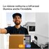 Imou Video Doorbell 2S Kit - mmagine QHD 2K | Batteria da 5000mAh166° D Visione grandangolare | 30° Orizzontale ruotabile | IR Visione notturna | Include Chime
