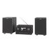 Imperial REHAU IMPERIAL DABMAN i310 CD Microsistema audio per la casa Nero