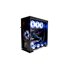 In Win 305 Nero Mid Tower Vetro Temperato