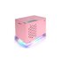 In Win A1 PLUS PINK Mini Tower Rosa 650 W