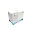 In Win A1 Prime Mini Tower 750 W Mini ITX Bianco