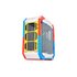 In Win Airforce Midi Tower Blu, Rosso, Bianco, Giallo