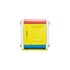 In Win Explorer Mini Tower Blu, Rosso, Bianco, Giallo