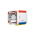 In Win Explorer Mini Tower Blu, Rosso, Bianco, Giallo