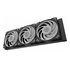 In Win IW-LC-MR36 sistema di raffreddamento per computer Processore Kit di raffreddamento a liquido 12 cm Nero