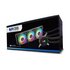 In Win IW-LC-MR36 sistema di raffreddamento per computer Processore Kit di raffreddamento a liquido 12 cm Nero