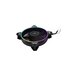 In Win SIRIUS LOOP Case per computer Ventilatore 12 cm Nero