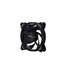 In Win SIRIUS LOOP Case per computer Ventilatore 12 cm Nero