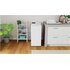 INDESIT BTW B7231P IT lavatrice Caricamento dall'alto 7 kg 1200 Giri/min Bianco