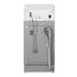 INDESIT BTW L60400 IT lavatrice Caricamento dall'alto 6 kg 1000 Giri/min C Bianco