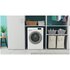 INDESIT BWE 91486X WS IT lavatrice Caricamento frontale 9 kg 1400 Giri/min Bianco