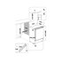 INDESIT INBUL021 frigorifero Da incasso 144 L E Grigio
