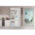 INDESIT INC20 T132 Con congelatore Da incasso 280 L E Bianco