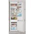 INDESIT INC20 T132 Con congelatore Da incasso 280 L E Bianco