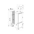INDESIT IND 402 Da incasso 400 L E Bianco