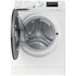 INDESIT Innex Lavasciuga a libera installazione BDE 107426 WK IT - BDE 107426 WK IT