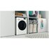 INDESIT Innex Lavasciuga a libera installazione BDE 107426 WK IT - BDE 107426 WK IT