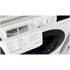 INDESIT Innex Lavasciuga a libera installazione BDE 107426 WK IT - BDE 107426 WK IT