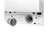 INDESIT Innex Lavasciuga a libera installazione BDE 107426 WK IT - BDE 107426 WK IT