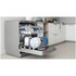 INDESIT Lavastoviglie a libera installazione D2F HK26 S - D2F HK26 S