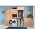INDESIT Lavatrice a libera installazione IM 760 MY TIME IT - IM 760 MY TIME IT classe A