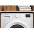 INDESIT Lavatrice a libera installazione IM 760 MY TIME IT - IM 760 MY TIME IT classe A